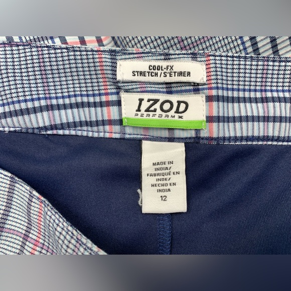 IZOD Golf Skort Cool FX - Picture 7 of 10